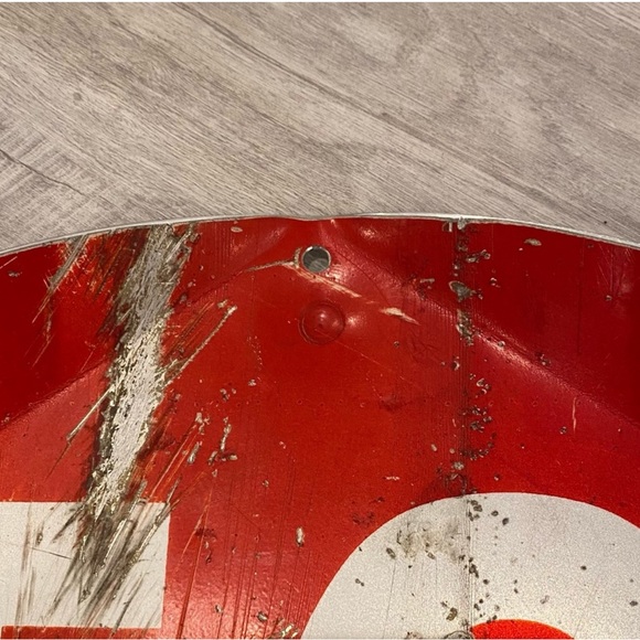 Authentic Vintage Boris Bally STOP Pentatray 2008 - Picture 5 of 7